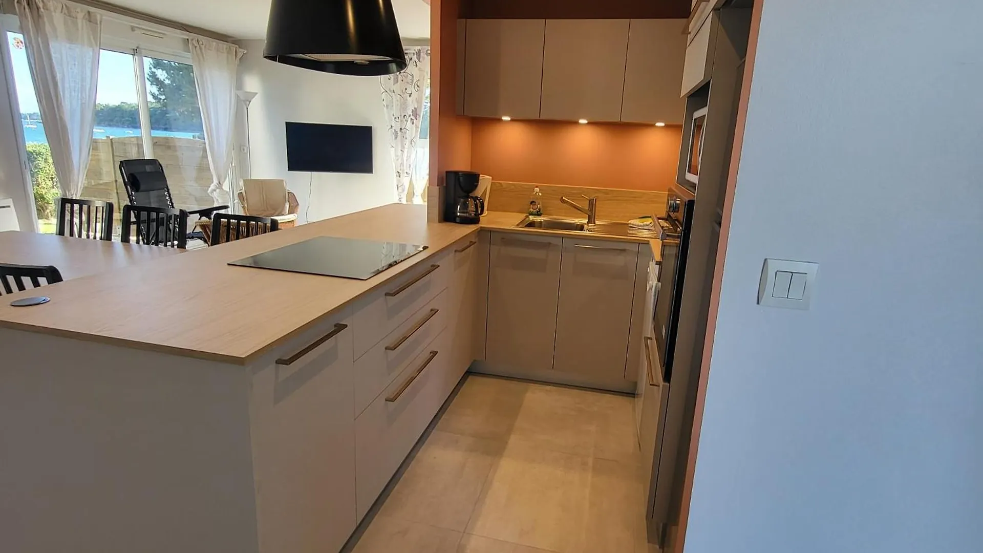 Reine De La Plage Fouesnant Apartamento