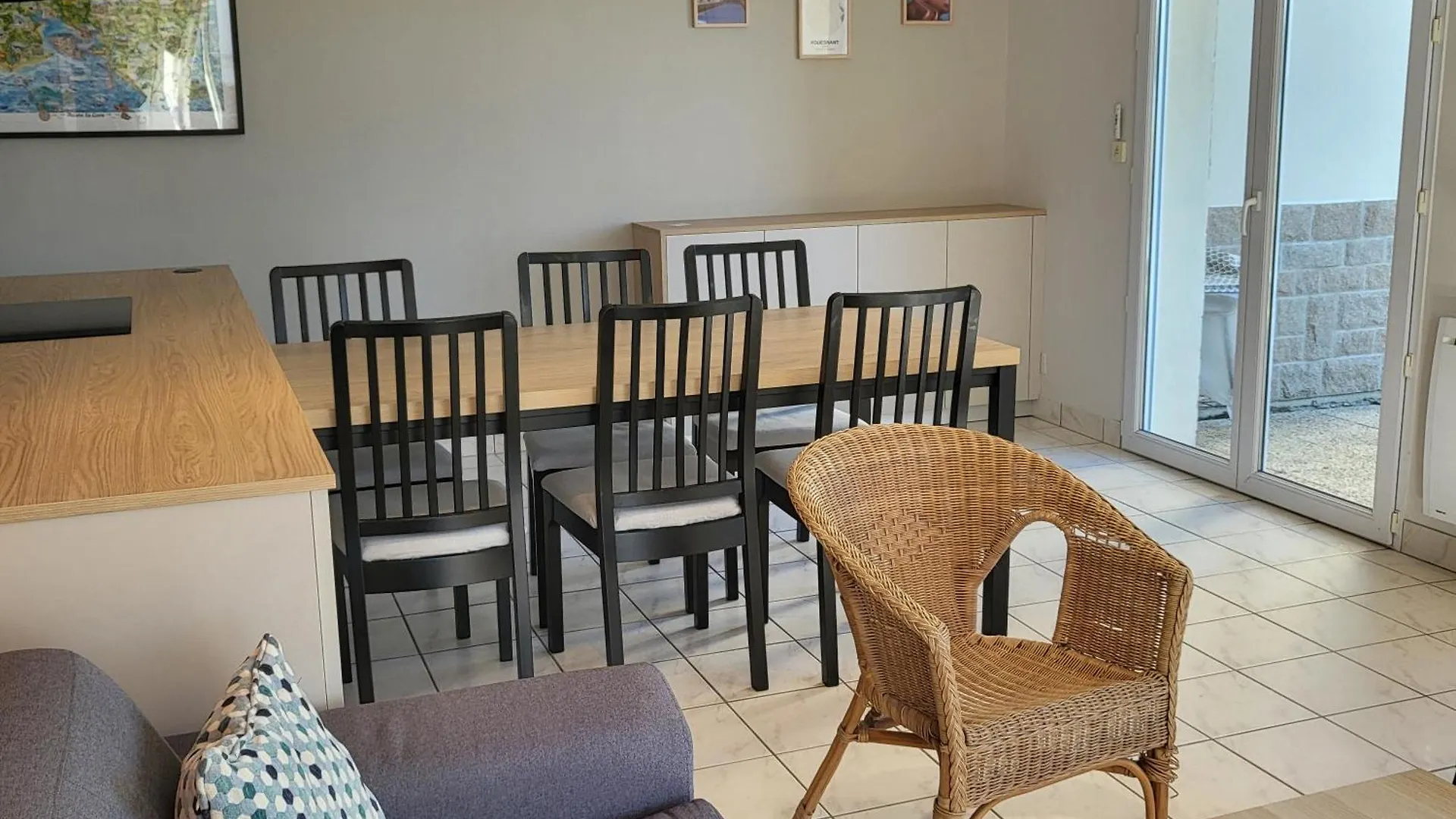 Apartamento Reine De La Plage Fouesnant