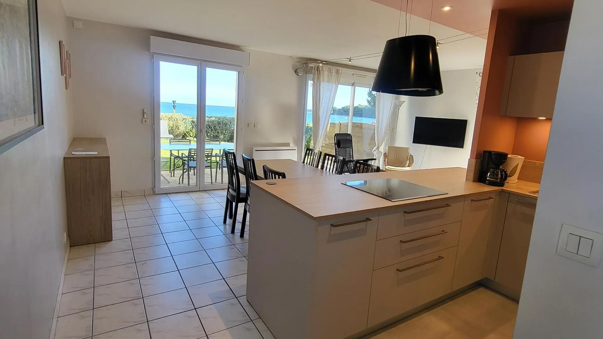 Apartamento Reine De La Plage Fouesnant