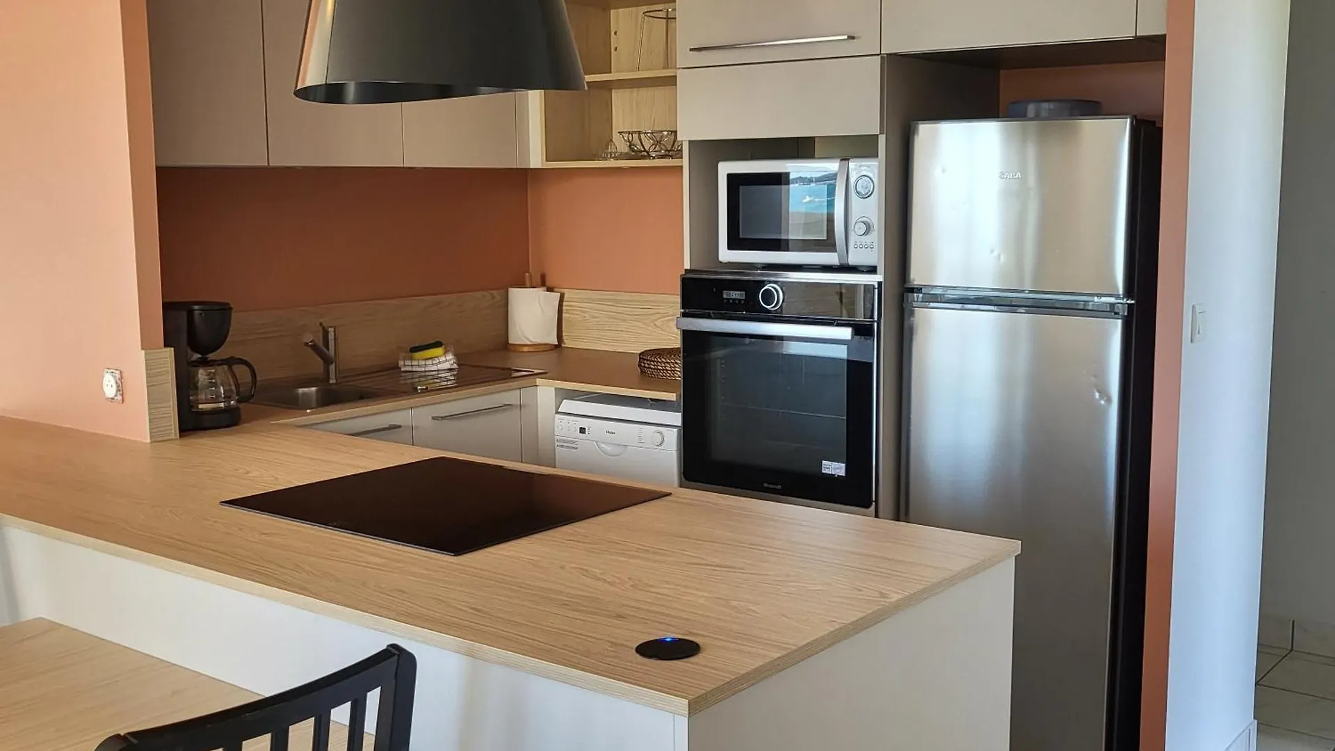 Apartamento Reine De La Plage Fouesnant França